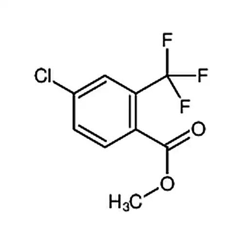 4-氯-2-(三氟甲基)苯甲酸甲酯