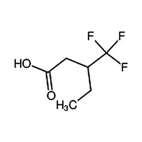 3-(三氟甲基)戊酸