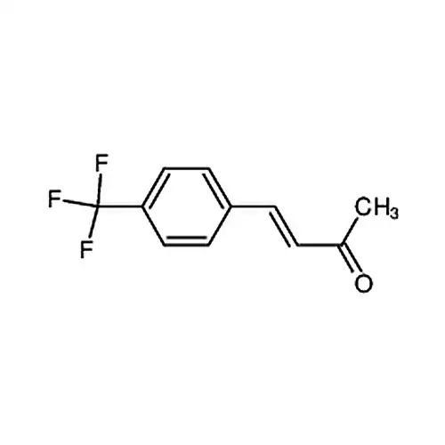 (E)-4-(4-(三氟甲基)苯基)丁-3-烯-2-酮