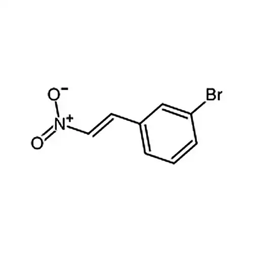 (E)-1-溴-3-(2-硝基乙烯基)苯