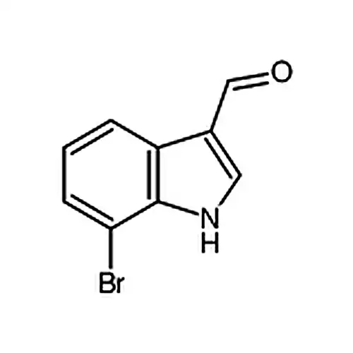 7-溴吲哚-3-甲醛