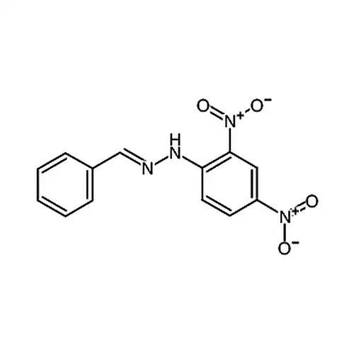 苯甲醛 2,4-二硝基苯基腙