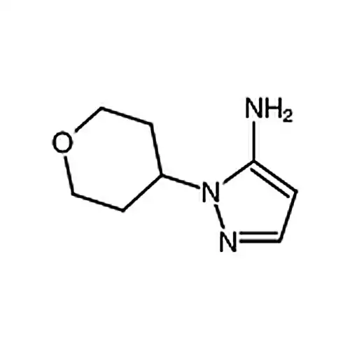 1-(四氢-2H-吡喃-4-基)-1H-吡唑-5-胺