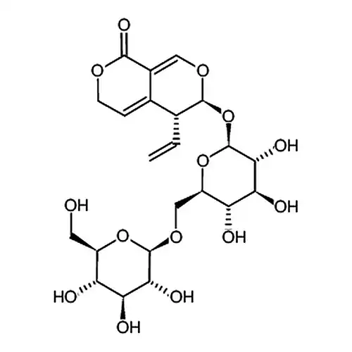 6'-O-Β-D-葡萄糖基龙胆苦苷