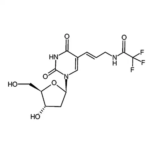 2'-脱氧-5-[(1E)-3-[(三氟乙酰基)氨基]-1-丙烯基]尿苷