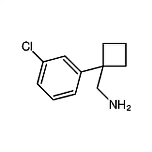 （1-（3-氯苯基）环丁基）甲胺盐酸盐