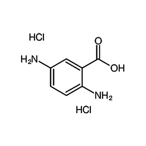 2,5-二氨基苯甲酸二盐酸盐