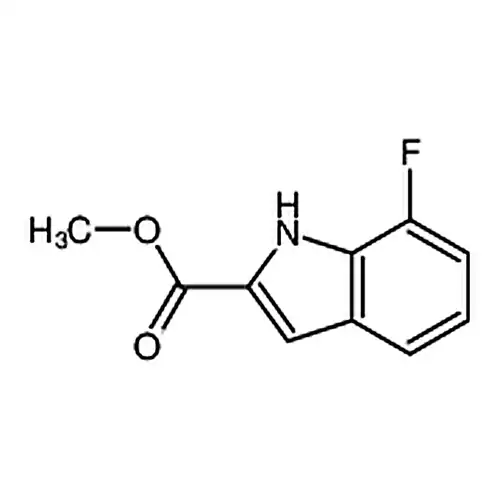 7-氟-1H-吲哚-2-羧酸甲酯