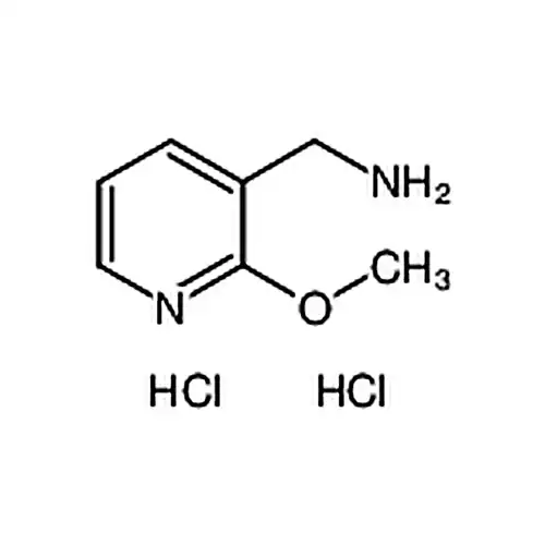 (2-甲氧基吡啶-3-基)甲胺二盐酸