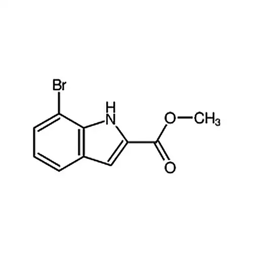 7-溴-1H-吲哚-2-甲酸甲酯