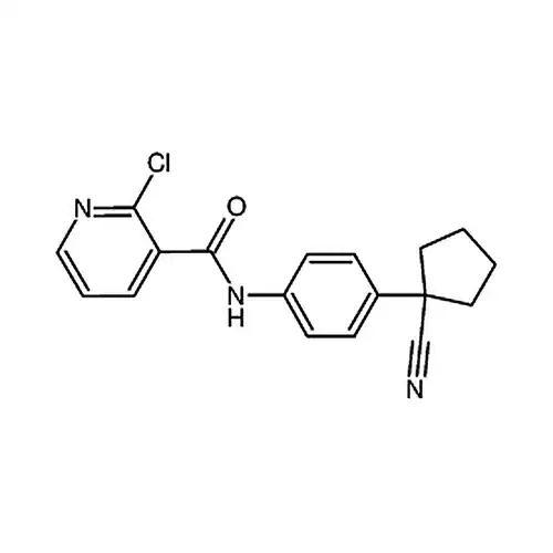 2-氯-N-(4-(1-氰基环戊基)苯基)烟酰胺