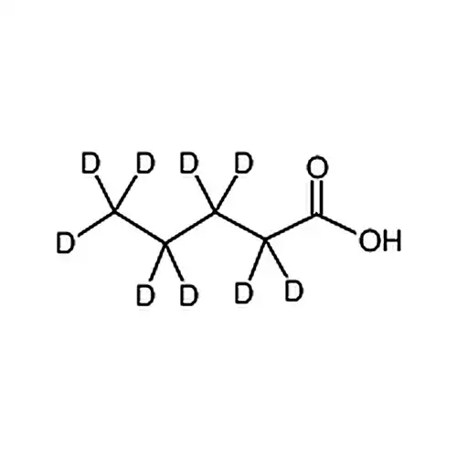 氘代正戊酸-d9
