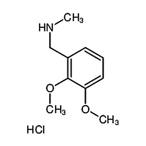 1-(2，3-二甲氧基苯基)-N-甲基甲胺盐酸盐