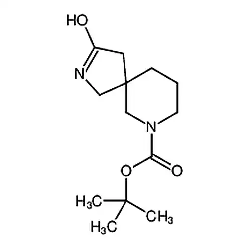 3-氧代-2，7-二氮杂螺[4.5]癸烷-7-羧酸叔丁酯