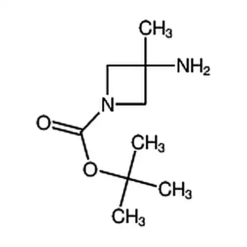 1-Boc-3-氨基-3-甲基氮杂环丁烷