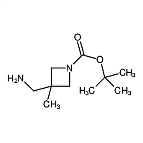 3-(氨基甲基)-3-甲基氮杂环丁烷-1-羧酸叔丁酯