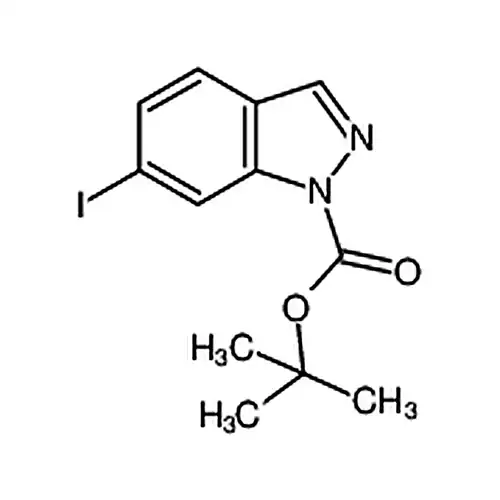 6-碘-1H-吲唑-1-羧酸叔丁酯