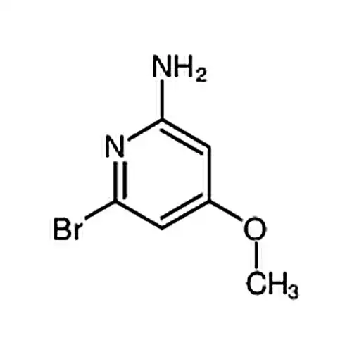 2-氨基-6-溴-4-甲氧基吡啶