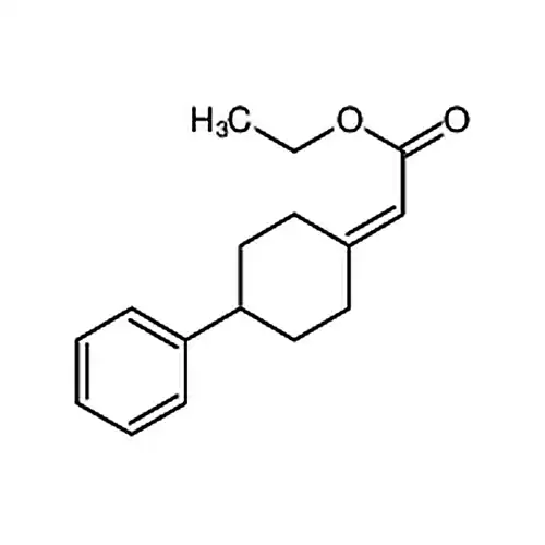 2-(4-苯基亚环己基)乙酸乙酯