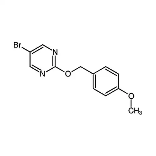 5-溴-2-(4-甲氧基苄氧基)嘧啶