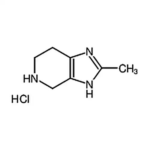 2-甲基-4，5，6，7-四氢-3H-咪唑并[4，5-c]吡啶盐酸盐