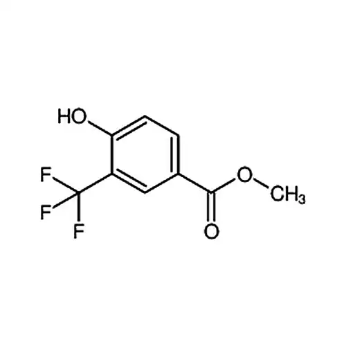 4-羟基-3-(三氟甲基)苯甲酸甲酯