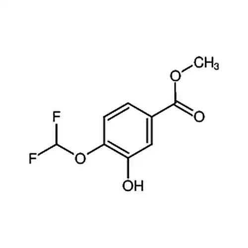 4-(二氟甲氧基)-3-羟基苯甲酸甲酯