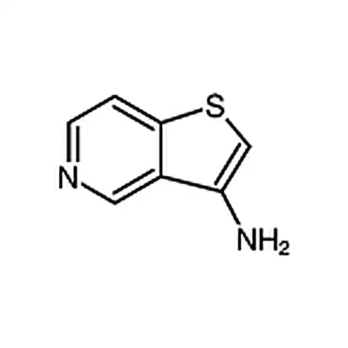 噻吩并[3，2-c]吡啶-3-胺