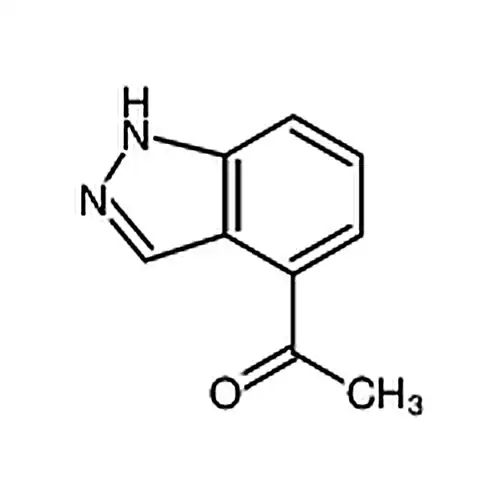 1-(1H-吲唑-4-基)乙酮