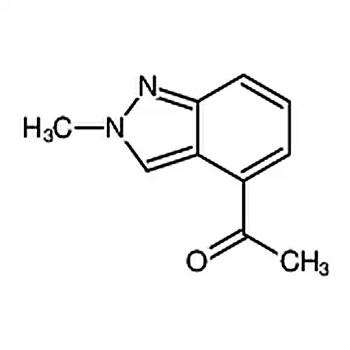 4-乙酰基-2-甲基-2H-吲唑
