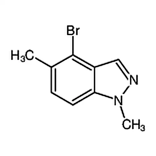 4-溴-1,5-二甲基-1H-吲唑