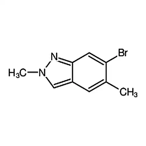 6-溴-2,5-二甲基-2H-吲唑
