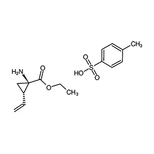 (1R,2S)-1-氨基-2-乙烯基环丙烷羧酸乙酯 4-甲基苯磺酸盐
