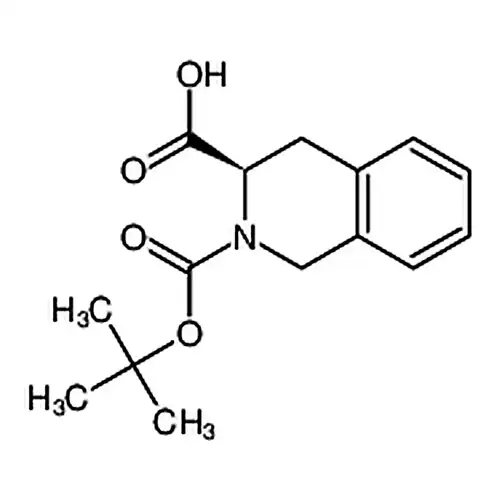 BOC-D-1,2,3,4-四氢异喹啉-3-羧酸