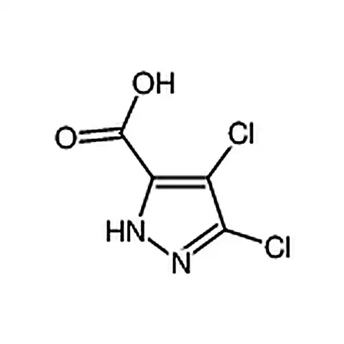 4，5-二氯-1H-吡唑-3-羧酸