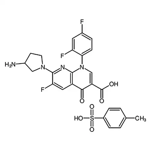 甲苯磺酸妥舒沙星