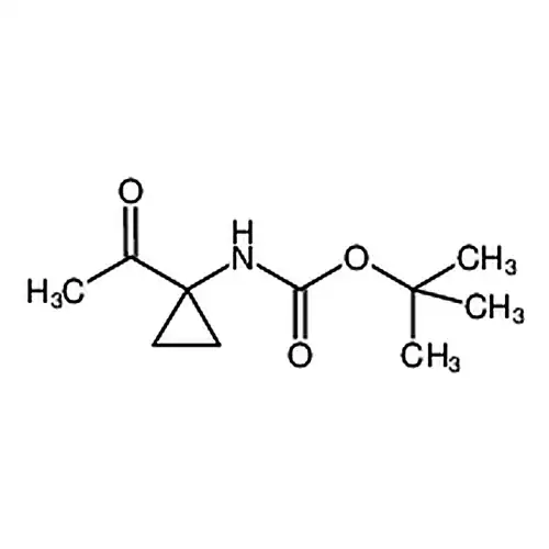 (1-乙酰环丙基)氨基甲酸叔丁酯