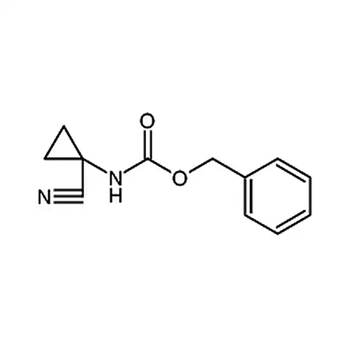 Cbz-1-氨基-1-环丙基腈