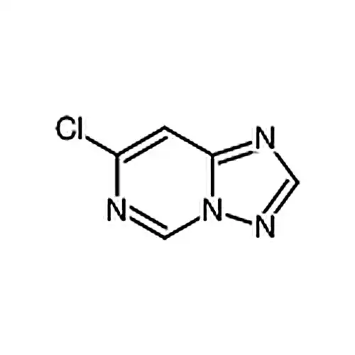 7-氯-[1，2，4]噻唑并[1，5-c]嘧啶