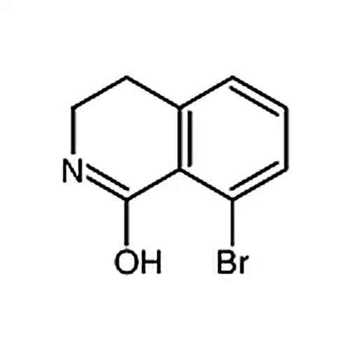 8-溴-3，4-二氢异喹啉-1(2H)-酮