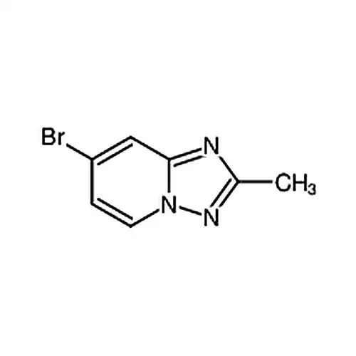 7-溴-2-甲基-[1,2,4]三唑并[1,5-a]吡啶