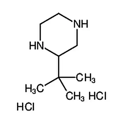 2-(叔丁基)哌嗪二盐酸盐