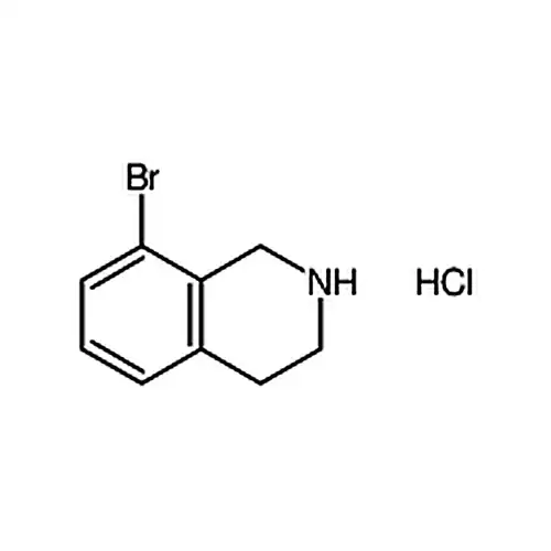 8-溴-1，2，3，4-四氢异喹啉盐酸盐
