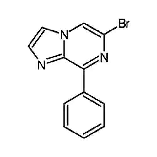 6-溴-8-苯基咪唑并[1,2-a]吡嗪