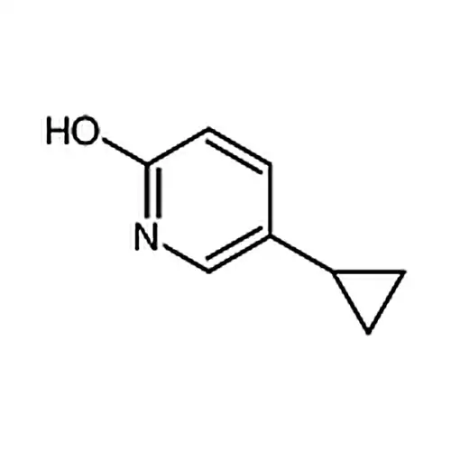 5-环丙基2-羟基吡啶
