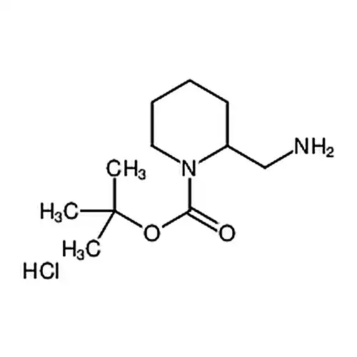 2-(氨基甲基)-1-N-boc-哌啶盐酸盐