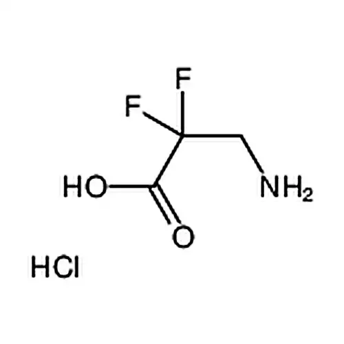 3-氨基-2,2-二氟丙酸盐酸盐