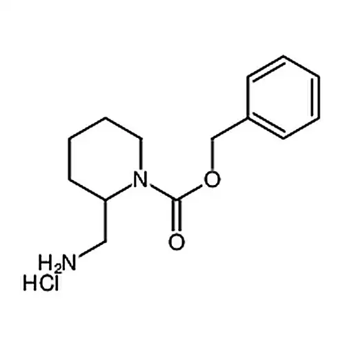 1-Cbz-2-哌啶甲胺盐酸盐