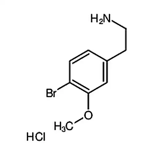 2-(4-溴-3-甲氧苯基)乙胺盐酸盐