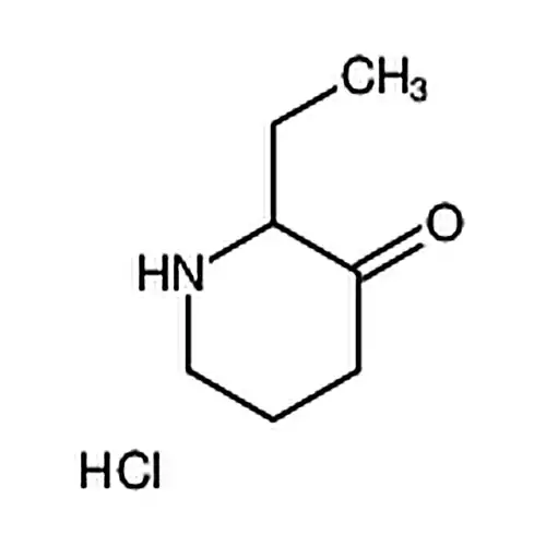 2-乙基-3-哌啶酮盐酸盐